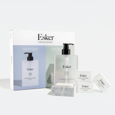 Esker - Everyday Spa Day Gift Set