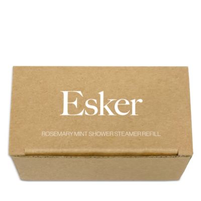 Aromatic Shower Steamer Refills, Rosemary Mint