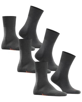 Run Crew Socks, Pack of 3