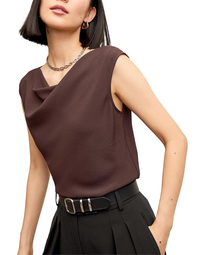 Nora Top - Eco Soft Wave