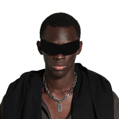 Tags Carabiner Necklace