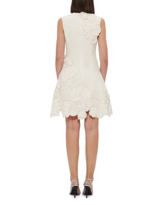 Chloe Floral Mini Dress