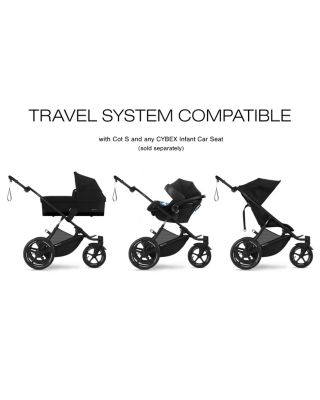 Avi Spin Jogging Stroller
