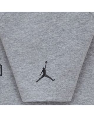 Boys' Graphic Logo Tee