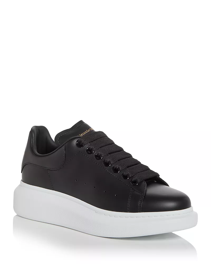 McQueen Women's New Tech Platform Sneakers