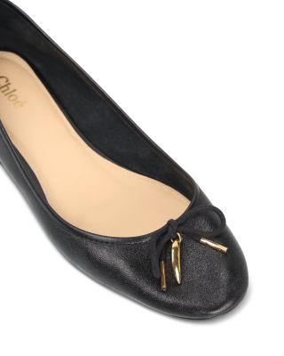 Chloé Women's Iris Ballet Flats | Bloomingdale's