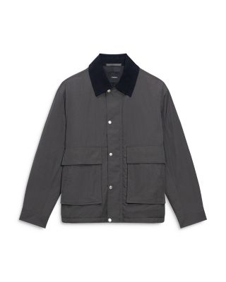 Theory Utility Blouson Jacket | Bloomingdale's Men