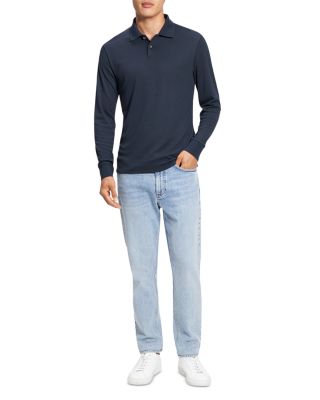 Goris Long Sleeve Polo Shirt