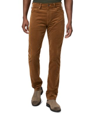 PAIGE - Federal Slim Straight Jeans