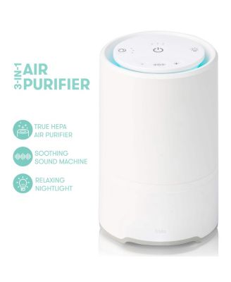 3-in-1 Air Purifier