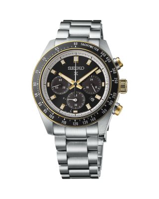 Seiko Watch - Prospex Speedtimer 5 Chronograph, 41mm