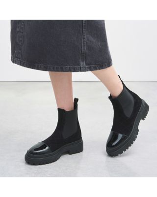 Women's Mary Beat Chelsea Boots