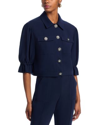 Cinq à Sept - Julieta Cropped Jacket