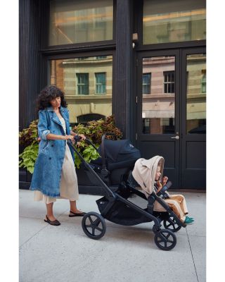 Turtle Air Shield by Nuna Car Seat & Base