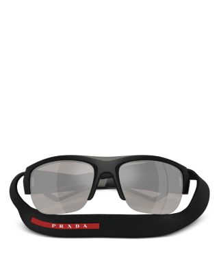 Pillow Sunglasses, 69mm