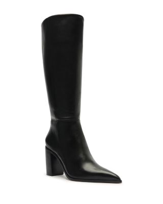 Women's Mikki Up Block Heel Boots