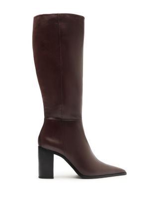 Women's Mikki Up Block Heel Boots