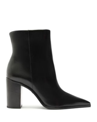 Women's Mikki Block Heel Boots