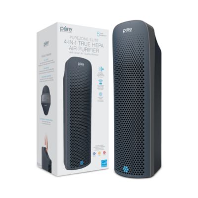 PureZone Elite 4 in 1 True HEPA Air Purifier