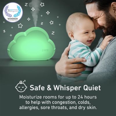 MistAire Cloud Ultrasonic Cool Mist Humidifier