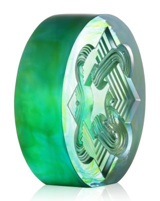 Endless New Horizons Crystal 2025 Snake Paperweight