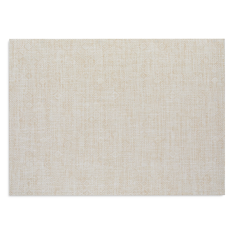 Chilewich Mosaic Placemat In Almond