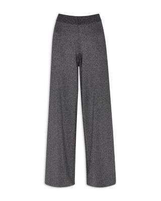 Sparkle Knitted Trousers