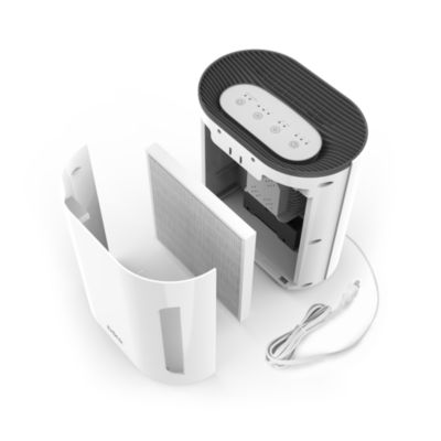 PureZone 3 in 1 True HEPA Air Purifier