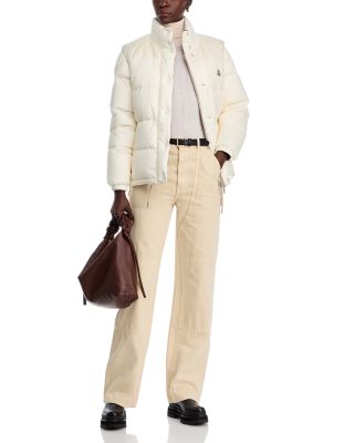 Re/Icons Verone Reversible Puffer Jacket