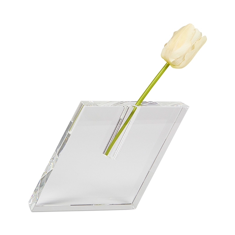 Tizo Angeled Crystal Vase