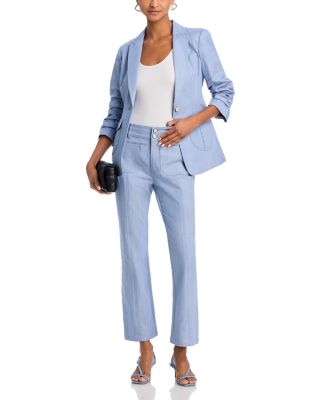 Louisa One Button Jacket