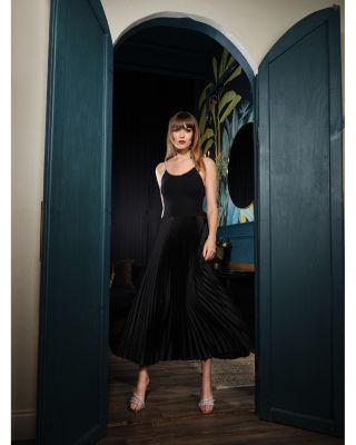 Elie Tahari The Rhinestone Mave Dress Bloomingdale's