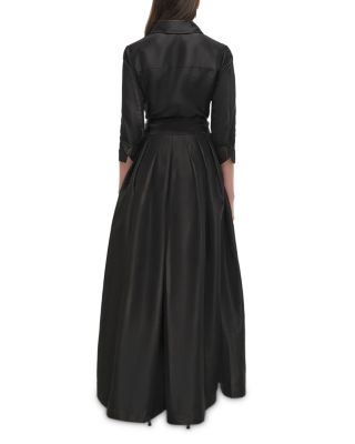 Julip Belted Gown