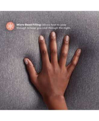 Adjustable Keep-Cool Pregnancy Pillow