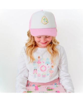  Nutcracker Doodle Christmas Long Sleeve T-shirt - Baby