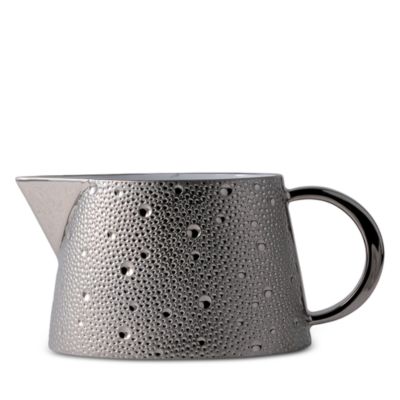 Bernardaud - Ecume Platinum Gravy Boat