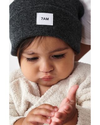Unisex Heather Beanie - Baby