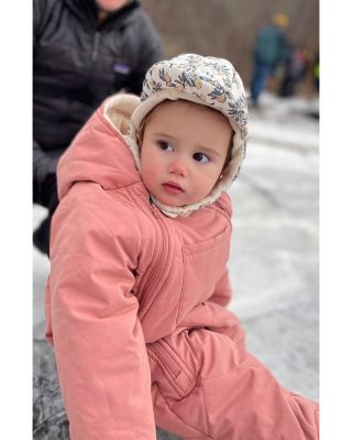 Girls' Bebe Benji Snowsuit - Baby