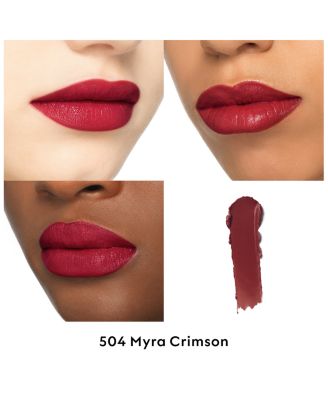 Rouge &agrave; L&egrave;vres Long Lasting Satin Lipstick