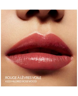 Rouge &amp;agrave; L&amp;egrave;vres Voile Sheer Lipstick