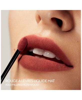 Rouge &amp;agrave; L&amp;egrave;vres Transfer Proof Matte Liquid Lipstick