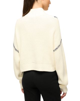 Hampton Cropped Sweater