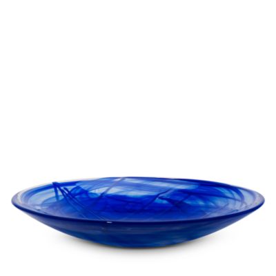 Contrast Dish, Blue