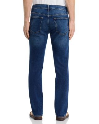 The Brixton Slim Straight Fit Jeans in Informer