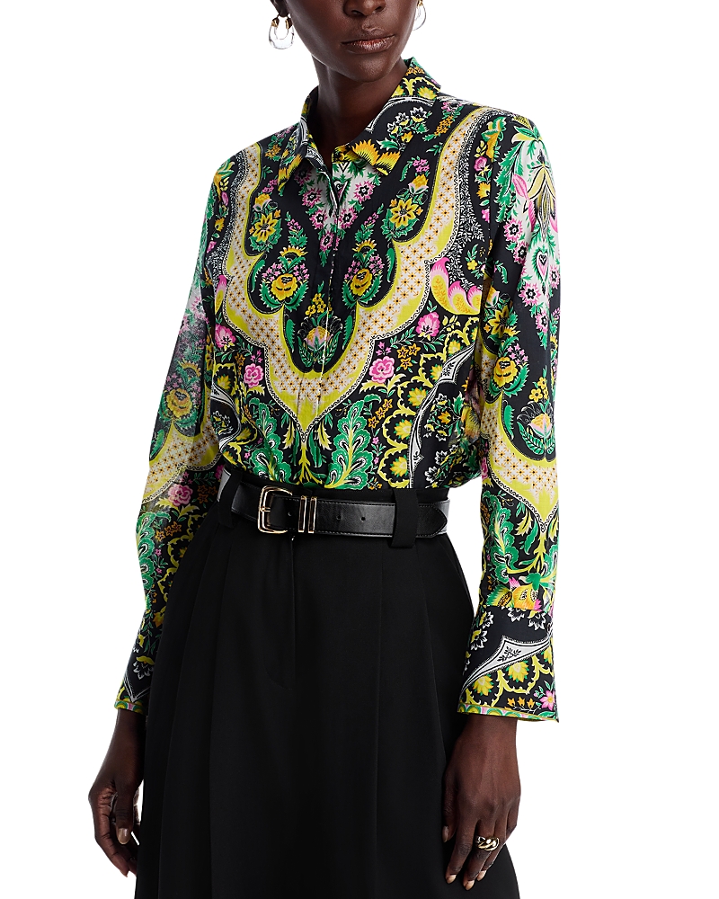 Kobi Halperin Claire Blouse