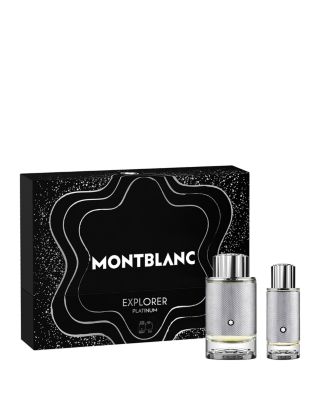 Montblanc - Explorer Platinum Eau de Parfum Gift Set ($200 value)