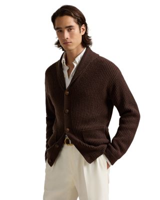 Polo Ralph Lauren - Wool & Cashmere Cardigan