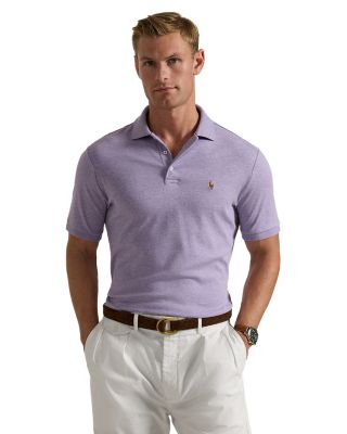 Polo Ralph Lauren Classic Fit Soft Cotton Polo Shirt