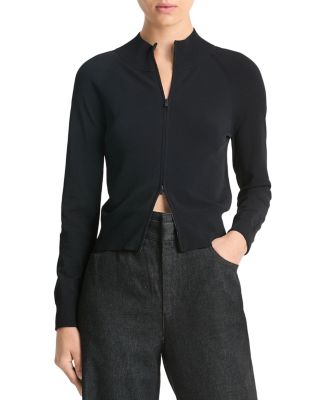 Vince Raglan Zip Jacket