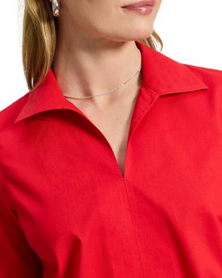 Agnes Stretch Shirt